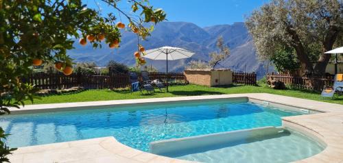 Orgiva House | Caserio El Olivo