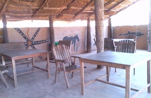 Banfora House | Cases 1,2,3,4,5,6,7, and 8 for a total of 16 people