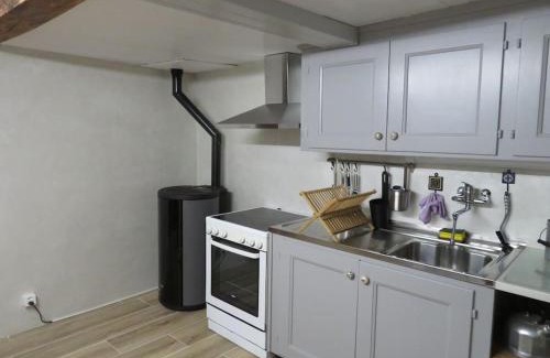 Bourg-Saint-Pierre Apartment | Casetta AnnyCa