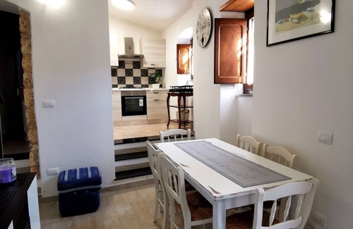 Cuglieri House | Casetta da Francesca - your relaxing vacation 15 min. from the sea
