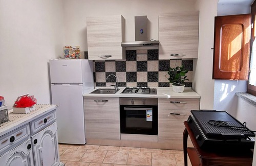 Cuglieri House | Casetta da Francesca - your relaxing vacation 15 min. from the sea