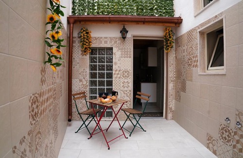 Palagiano Apartment | Casetta del Parco