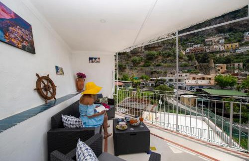 Positano Apartment | Casetta Fè nel cuore di Positano