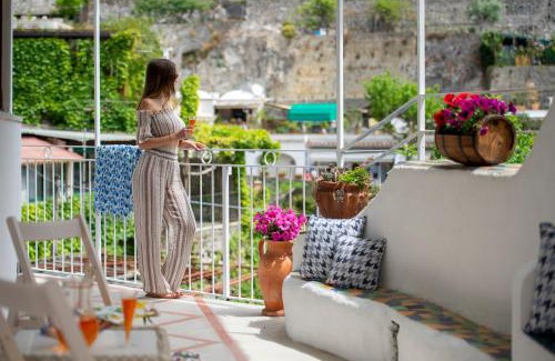 Positano Apartment | Casetta Fè nel cuore di Positano