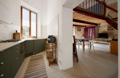 Gavorrano Apartment | Casetta Limone Loft