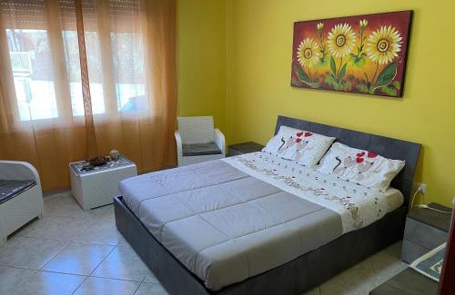 Sarroch Apartment | Casetta Luna