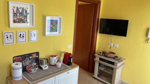 Sarroch Apartment | Casetta Luna
