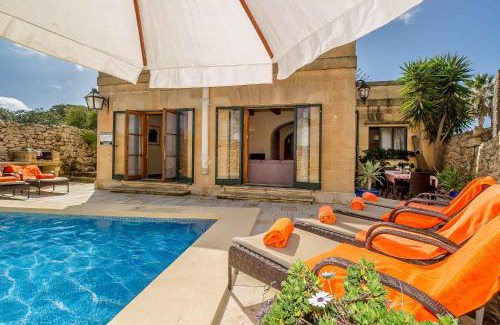 Sannat House | Casetta Menzja Semi Detached Bungalow