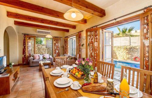 Sannat House | Casetta Menzja Semi Detached Bungalow