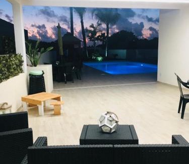 Marsala Apartment | Casetta piscina