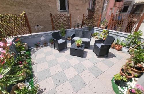 Kalsa Apartment | Casetta Polì- Appartamento con terrazza - Centro Storico