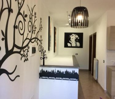Sutri Apartment | CASETTA RELAX A SUTRI