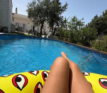 Impalata House | Casetta Wetto'