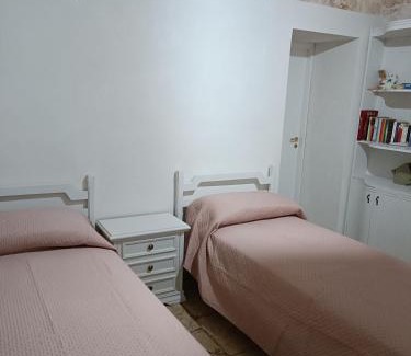 Impalata House | Casetta Wetto'