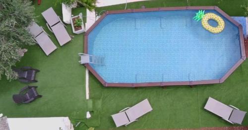 Impalata House | Casetta Wetto'