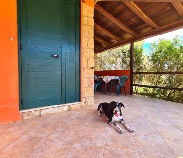 Sant'Antioco House | Casette del Maestrale e dello Scirocco