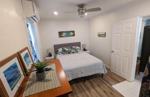 Nokomis Villa | Casey Key 1-Bedroom Courtyard Villa