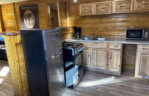 Ruidoso Cabin | Casey's Cabins