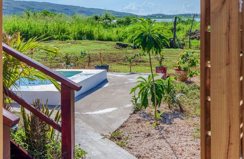 Treasure Beach Villa | Cashaw Cabin - Private Retreat with a Pool