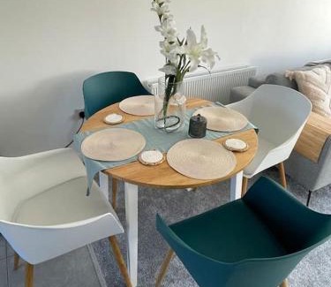 Ballycastle House | Cashel on the Coast, 3 bedroom holiday home, Ballycastle