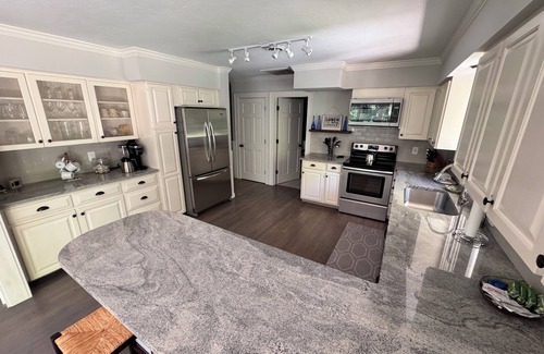 Cashiers House | Cashiers downtown getaway