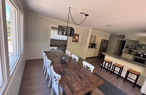 Cashiers House | Cashiers downtown getaway