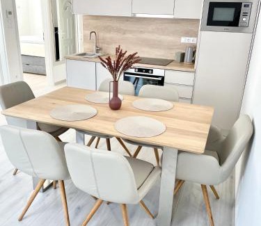 Siofok Aranypart Apartment | CASHMERE Premium Apartment