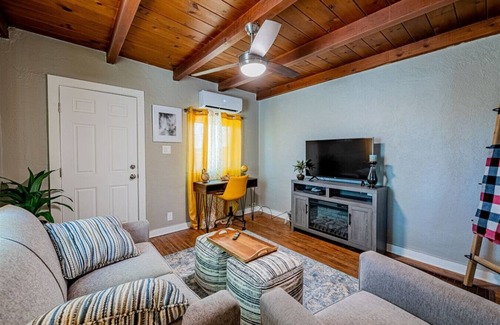 Albuquerque House | Casita Osuna B - 1 bedroom