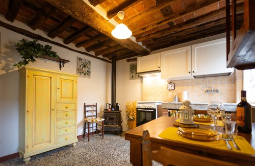 Villabuona House | Casina di Laura Kleines und Gemuetliches Toskanisches Rustico
