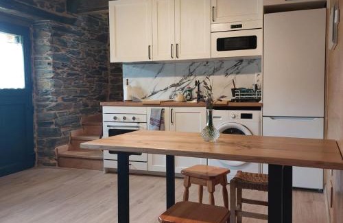 Santa Eulalia de Oscos House | Casina o Lar