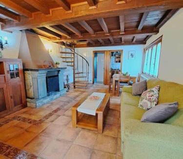 Tornon House | Casina Playa de Rodiles