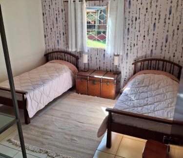 Agua Branca House | Casinha Clube de Campo