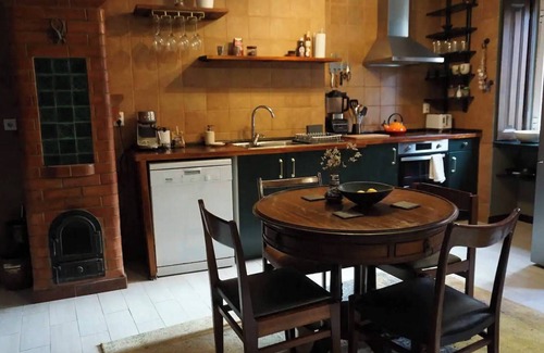 Sintra Villa | Casinha das Vinhas in Sintra's Old Town