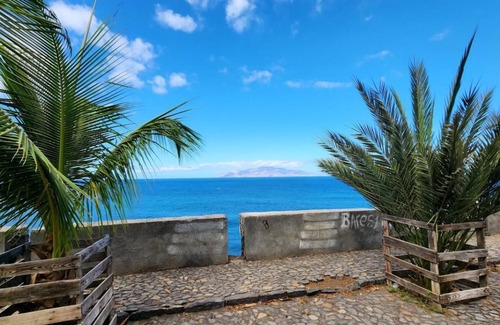 Sao Filipe House | Casinha Nova - Entire Home with City & Ocean View in Sao Filipe