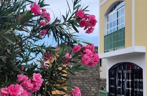 Sao Filipe House | Casinha Nova - Entire Home with City & Ocean View in Sao Filipe