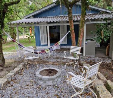 Guarda do Embau House | Casinha Trilha da Guarda