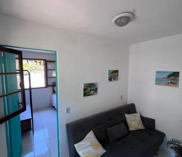 Marinas Apartment | Casinha verde