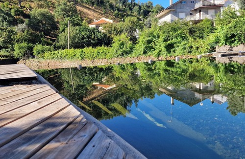 Gois Cottage | Casinhas do Amioso T2 in the village of Amioso do Senhor in Alvares - Góis
