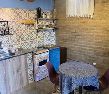 Delfinopolis Apartment | Casinhas no Contêiner dos Cristais
