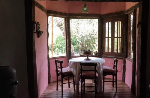 El Corcovado House | CASIOPEA. Casa de campo