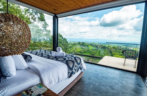 Filandia Cabin | Casita 1 Beautiful Cottage with breathtaking View