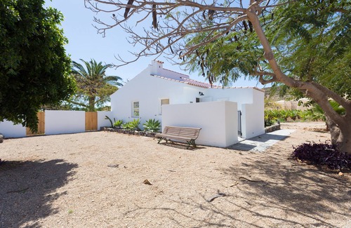 Arona Cottage | Casita 1, wifi, satellite TV, banana view