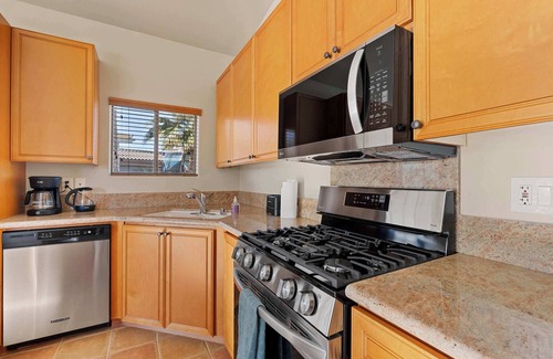 Coachella Valley Apartment | Casita 86153 – Sofa sleeper only