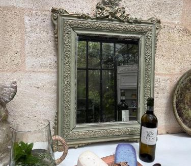 Plassac Bed & Breakfast | Casita Alegria & Cabana Alegria - 2 chambres d'hôtes