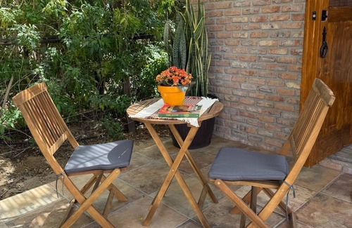 Todos Santos Villa | Casita Aleph Todos Santos - Paradise garden with pool