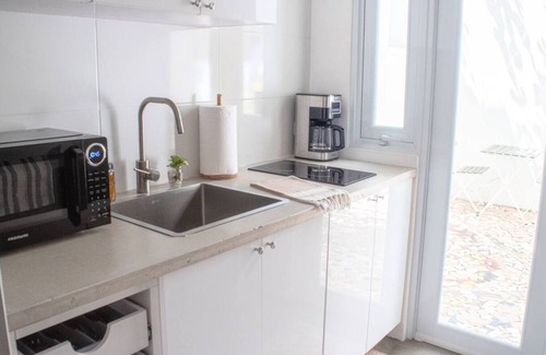 Santurce Apartment | Casita Amarilla by Stay Here PR