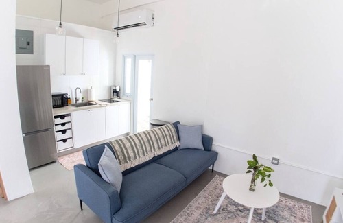 Santurce Apartment | Casita Amarilla by Stay Here PR