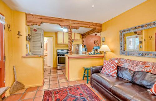 Taos House | Casita Antonio