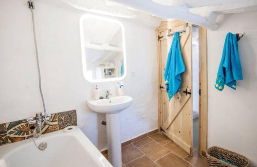 Algodonales Apartment | Casita avec superbe vue et piscine privée