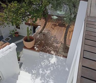 Algodonales Apartment | Casita avec superbe vue et piscine privée